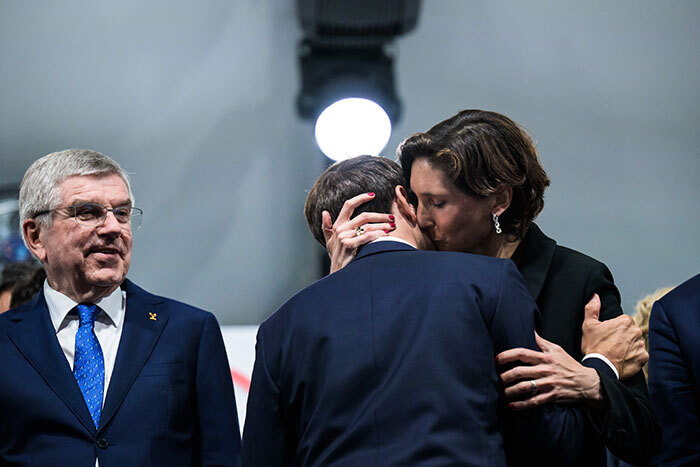 “The Awkwardness”: French President Macron’s Steamy Embrace With Sports Minister Called “Indecent”