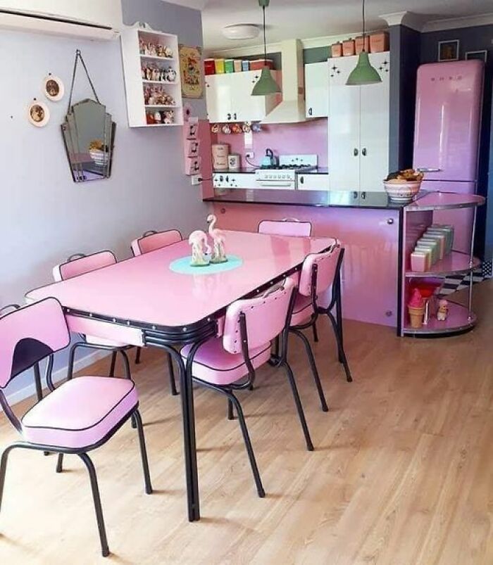 1950s,amazing Vintage Kitchen