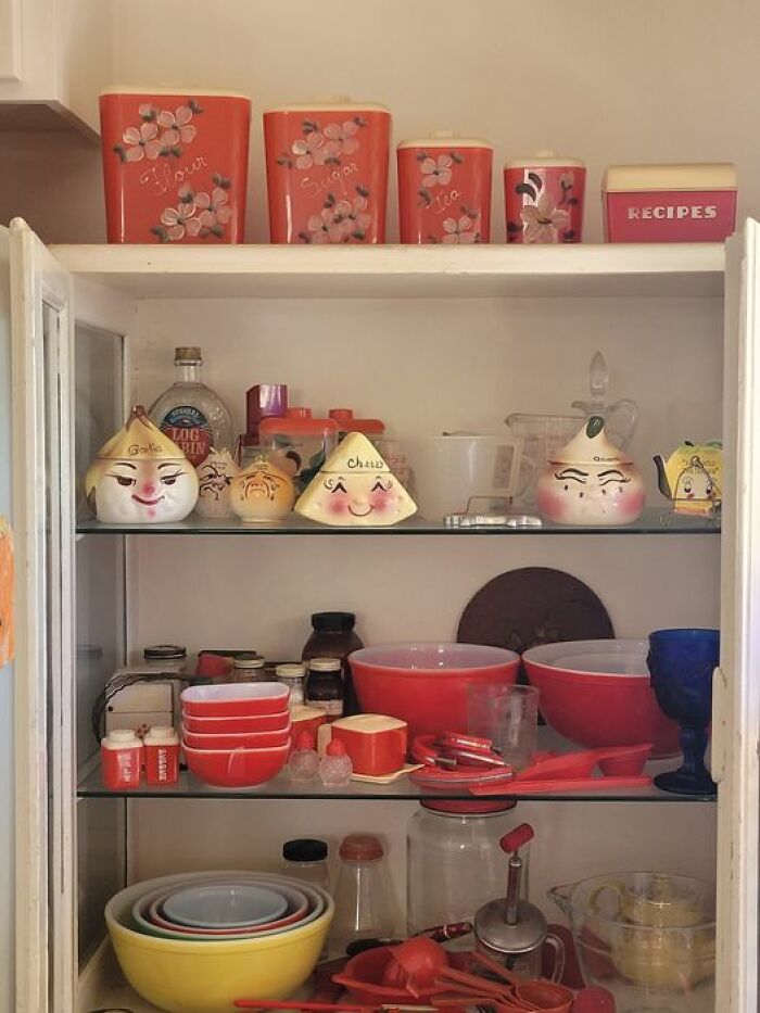 My Kitchen Cabinet