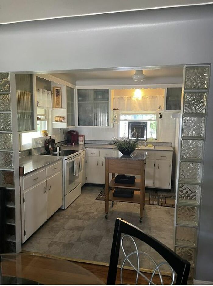 My 1950 Kitchen