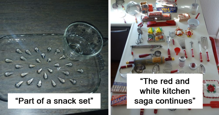 People Shared XX Pics Of Their Still-Functional Retro Style Kitchens