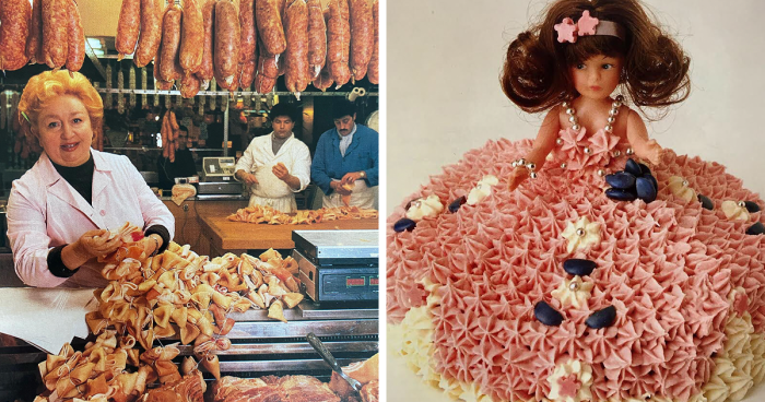 84 Funny And ‘Cursed’ Food Photos From Vintage Cookbooks And Magazines