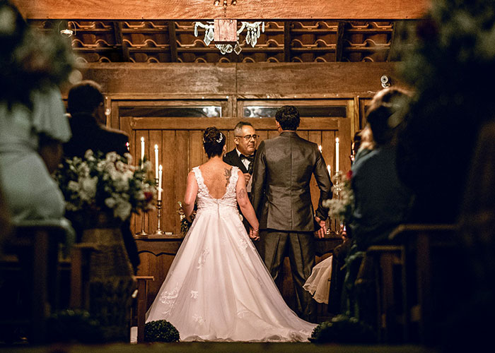 “He’s Still Screwed Up Over It”: 30 Weddings That Ended Right At The Altar