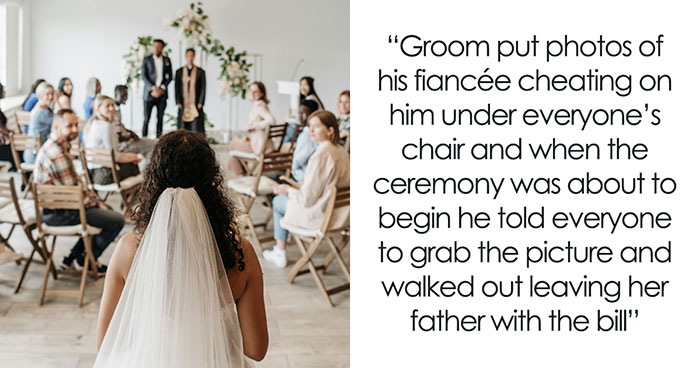 “He’s Still Screwed Up Over It”: 30 Weddings That Ended Right At The Altar
