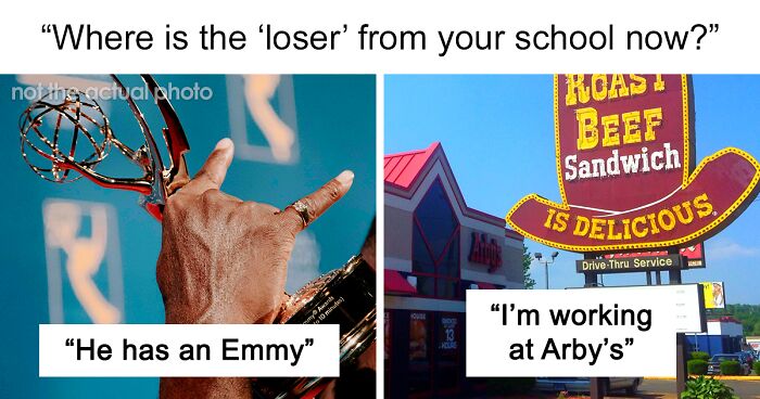 “Where Is The ‘Loser’ From Your School Now?”: 47 People Reveal What’s Happened Since Graduation