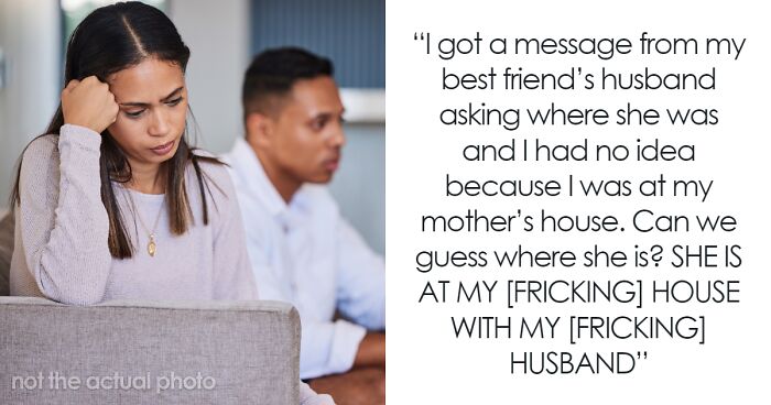 Husband Admits Settling For #2 With His Wife, Regrets It, But Only After Sleeping With #1