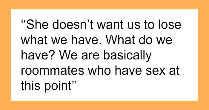 Wife Shares How Her Husband Settled For Her, He Shares His Unhinged Perspective