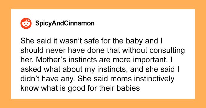 Man Asks If He’s A Bad Father For Seasoning His Baby’s Dinner After Wife Calls Him Out