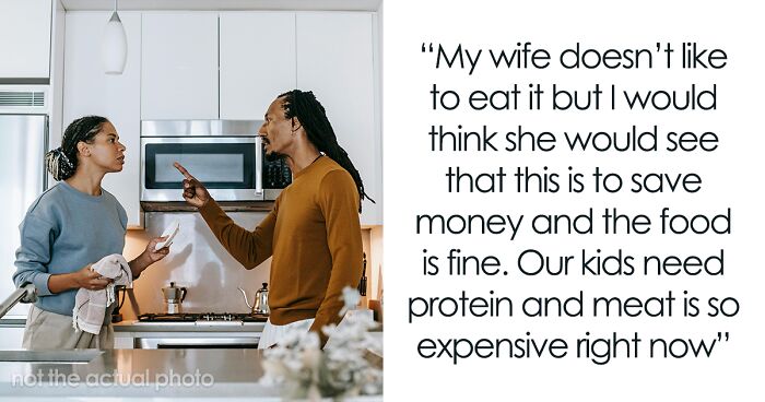 “She Can Work Overtime For Food”: Man Loses Patience After Wife Makes Kids Hate His Food