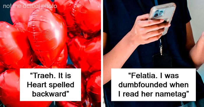 People Shared 80 Of The Worst Names That Someone They Knew Had