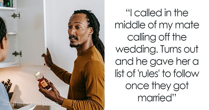 59 Crazy Stories Of Why People Who’ve Been Engaged Didn’t Go Through With The Wedding