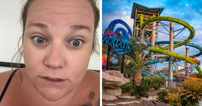 SeaWorld Slammed For Lack Of Response After Woman’s Humiliating Experience On Ride