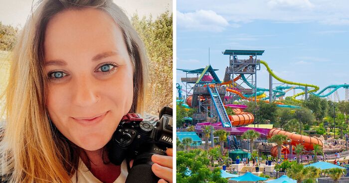 Woman Slams SeaWorld After She’s Forced To Leave Ride Over Her Weight