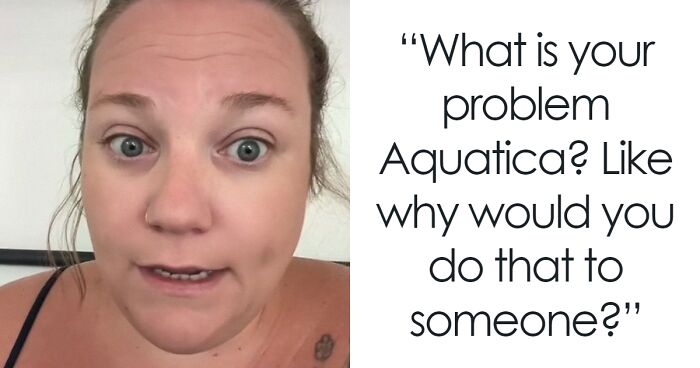 We Interviewed The Woman Embarassed By A SeaWorld Employee For Her Weight