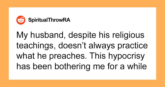 “You’re Not A Good Christian”: Woman Faces Religious Retaliation After Confronting Husband