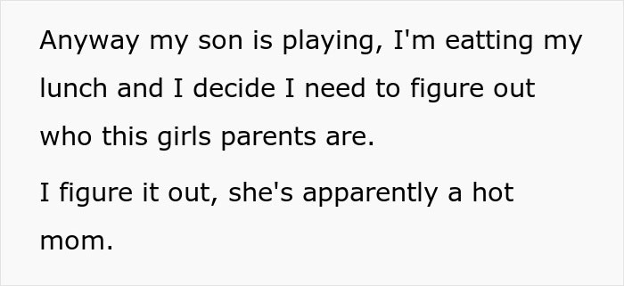 “Today I Messed Up”: Dad Regrets Approaching A Hot Mom To Set Up A Playdate