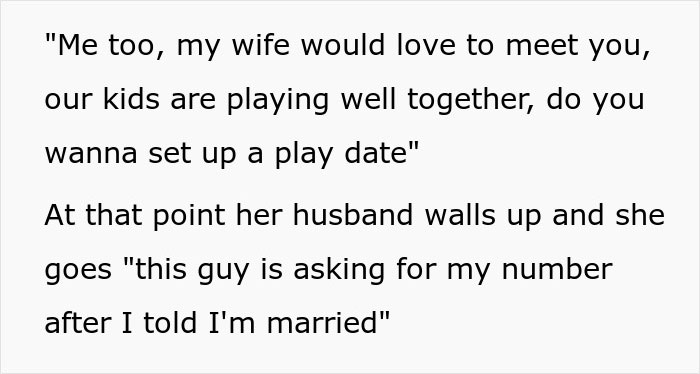 “Today I Messed Up”: Dad Regrets Approaching A Hot Mom To Set Up A Playdate