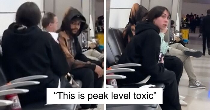 Viral Clip of Woman Abusing Her Boyfriend Sparks Debate On Double Standards