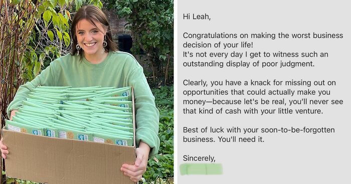 “Most Unprofessional Email I’ve Ever Seen”: Company Berates 22YO For Turning Down $194k Offer