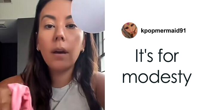 TikTok Mom Apologizes After Being Corrected Over 'Inappropriate' Swimsuit Pads