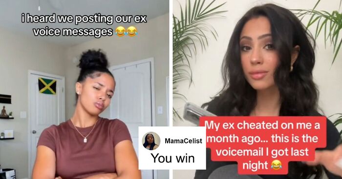 Woman Calls Out Her Ex By Posting His Voice Memos Online