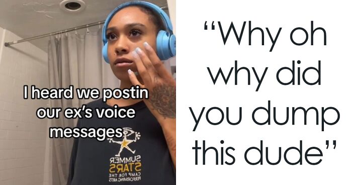 Viral Trend Encourages Vengeful People To Expose Their Exes’ “Insane” Voice Recordings