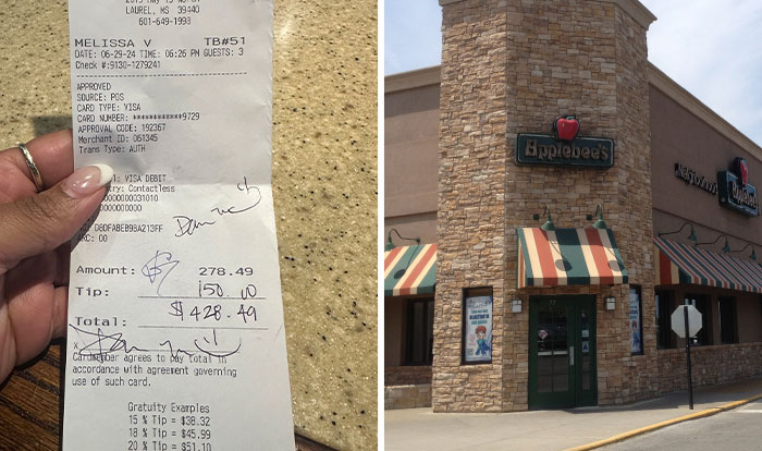 “You Owe Me An Apology”: Family In Shock After Manager Fusses About Them Leaving $150 Tip