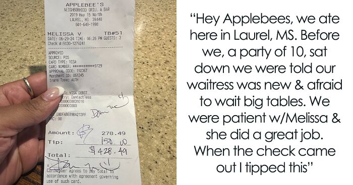 Manager Causes Scene After Black Woman Leaves Waitress $150 Tip, She's Horrified