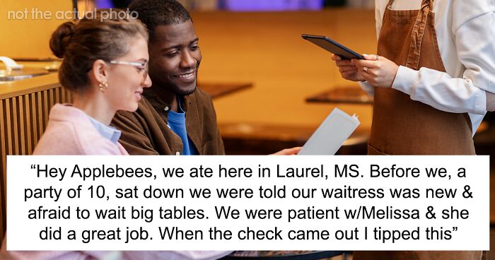 Black Woman Tips Waitress Over 50%, Fussy Manager Calls Corporate, Makes Her Sign And Leave Number