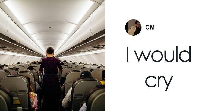 Woman Says She’ll “Never Recover” After Booking Plane’s First Row
