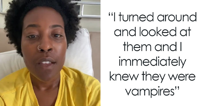 “I Immediately Knew”: Lyft Driver Details Chilling Encounter With Possible Vampires