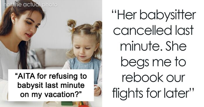 Single Mom Goes Off On Sister For Refusing To Babysit Her Kids On Important Work Day