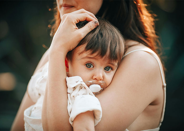 Woman Forced To Threaten Mom With Police Intervention As She Refuses To Give Back Her Baby