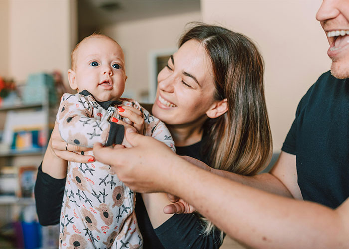 Woman Forced To Threaten Mom With Police Intervention As She Refuses To Give Back Her Baby