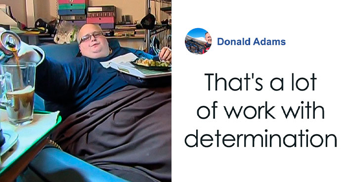 Former World’s Fattest Man, Warned He Would Pass Away By 40, Makes It To 60s After Extreme Weight Loss