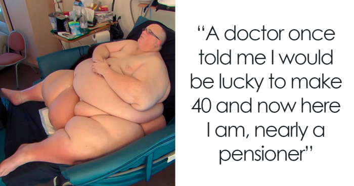 “Here I Am”: Bedridden Man Who Weighed Nearly 1,000 lb Reveals Weight-Loss Journey