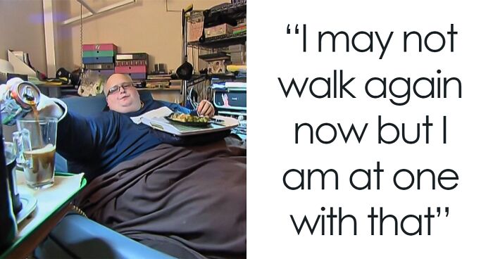 “World’s Fattest Man” Who Weighed Nearly 1,000 lb Before Extreme Weight Loss Battles Relapse