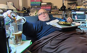 Former World’s Fattest Man, Warned He Would Pass Away By 40, Makes It To 60s After Extreme Weight Loss