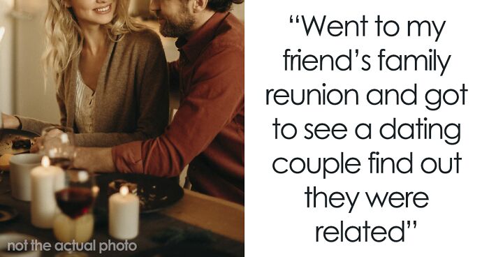 50 Stories About Family Functions Turning Into Disasters