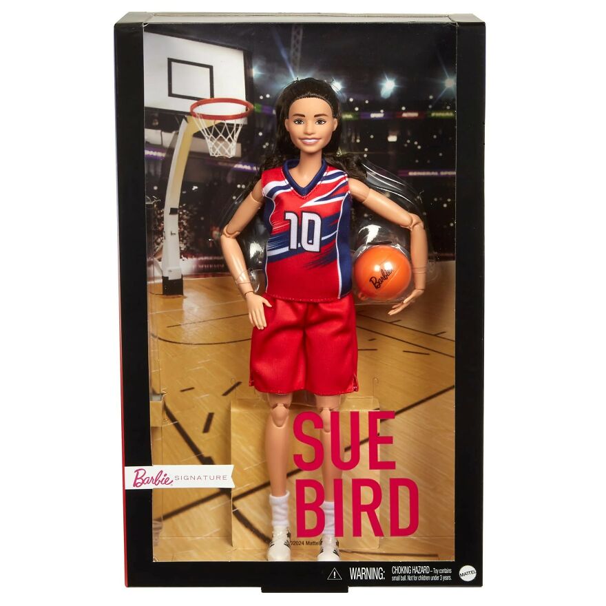 Barbie Sue Bird