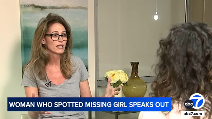 Missing 15-Year-Old Girl Suddenly Turns Up At A TV Station: “No One Else Will Listen To Me”