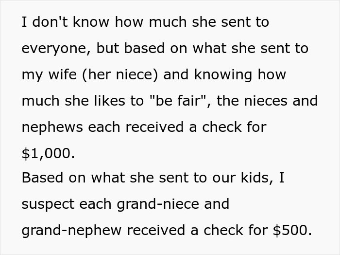 Aunt’s Generous Gift Turns Into A Headache As Her Greedy Daughter Demands It Back