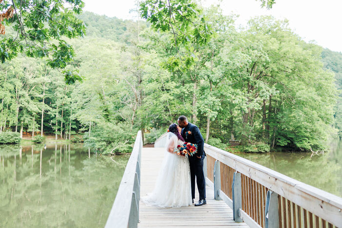 Bride & Groom Photo