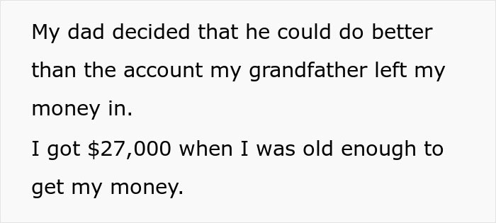 Parents Regret Blowing 90% Of Kid’s Inheritance After Being Banned From Meeting Their Grandkids