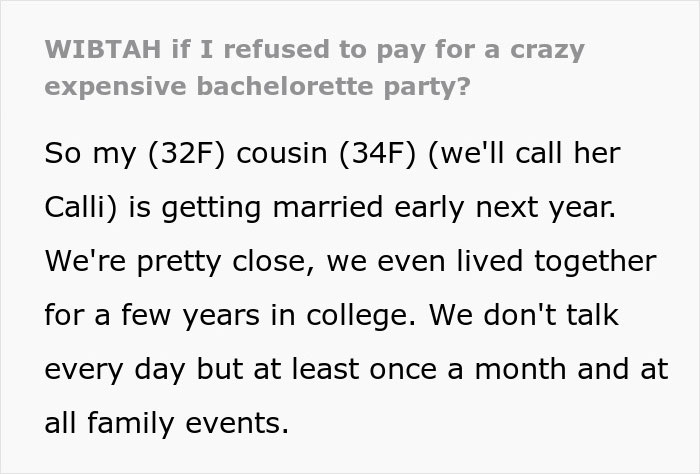 Bride Wants A 3 Day Destination Bachelorette Party At Disney  Loses It When MOH Backs Out - 66