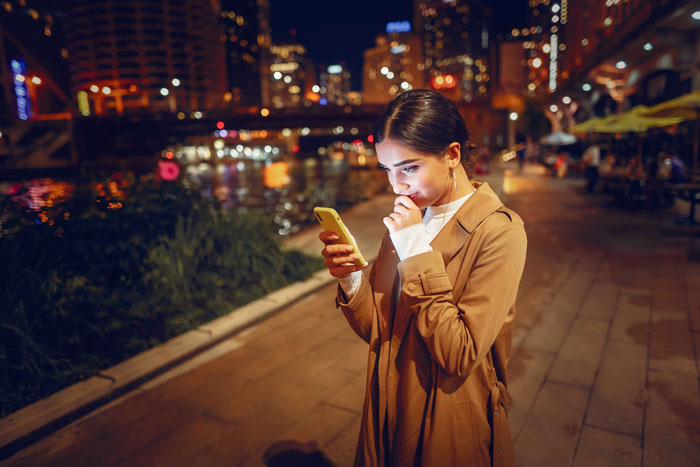 Wife Suddenly Starts Wearing Sexier Clothes And Is Up All Night, Husband Is Confused