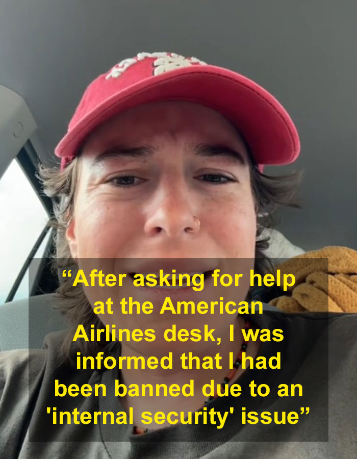 Viral TikTok Exposes American Airlines For Mistakenly Banning Lesbian Passenger