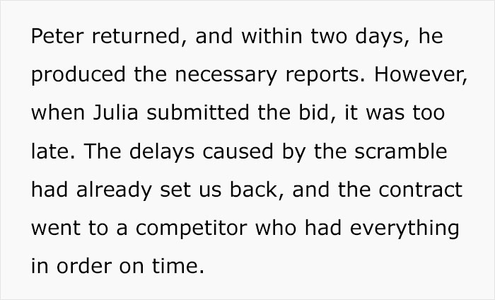 Worker Maliciously Complies With CFO’s Lay-Offs Until She Realizes She Made A Huge Mistake