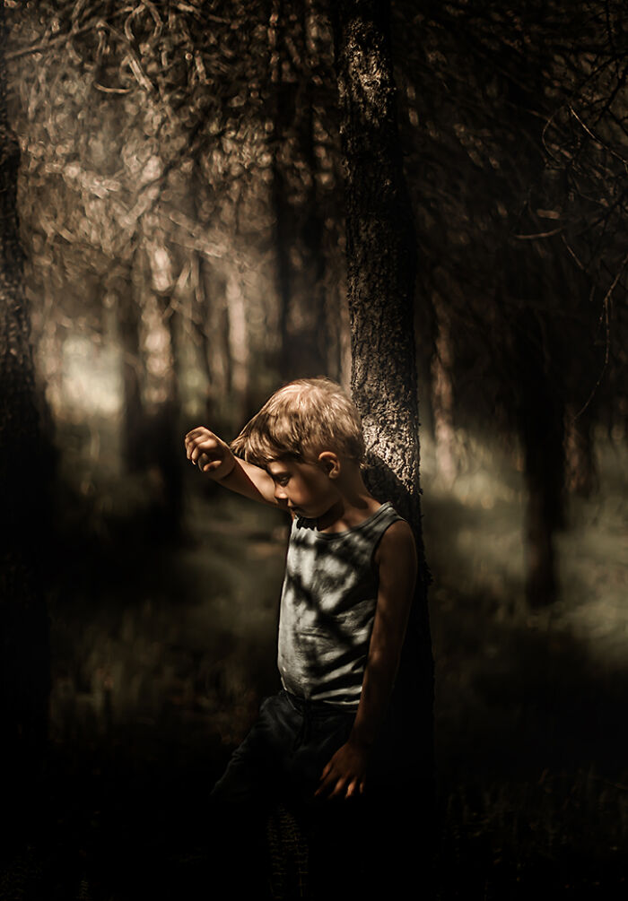 I Took 23 Portraits Of Children Surrounded By The Beauty Of Icelandic Nature - 57