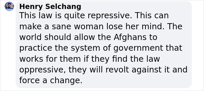 Taliban Passes New Law Against Women In Afghanistan, Expert Reacts To The “Gender Apartheid”